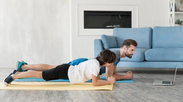 The ultimate guide to core workout routine.