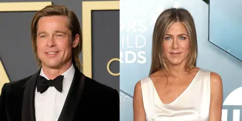 How Jennifer Aniston and Brad Pitt Influenced the ‘Friends’ Reunion