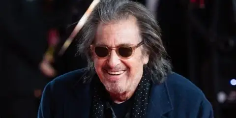 Al Pacino Announces October Release for Candid Memoir