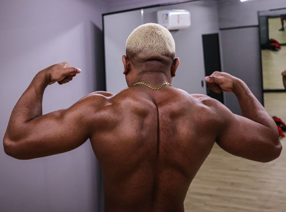 Muscle Quality in the Chest and Back Predicts Heart Attack Risk More Than Muscle Size, Study