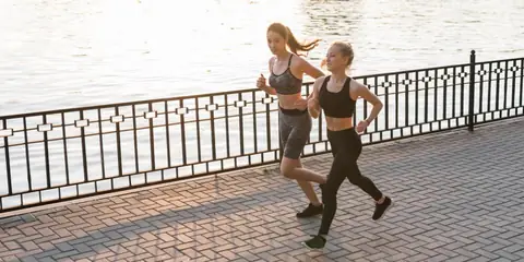 Is It Healthy to Run on an Empty Stomach?