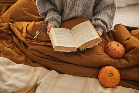 Get Cozy This Winter Season With These Amazing Mystery Books