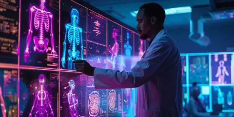 What AI Body Scans Really Reveal — and What They Don’t