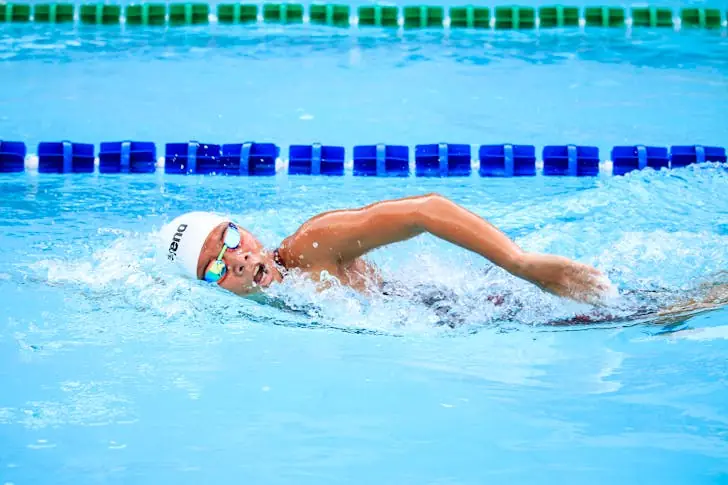 How to increase lung capacity for swimming?