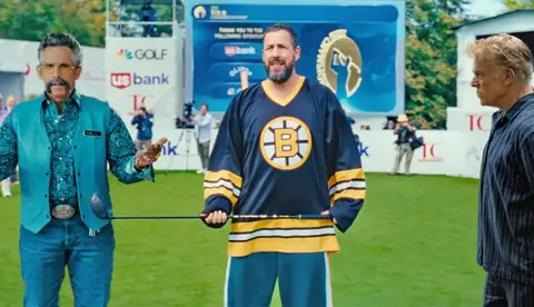 “Happy Gilmore 2” Trailer Drops After 3 Decades with Adam Sandler’s Epic Return