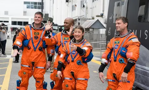 What Health Risks Did NASA’s Artemis II Crew Have to Face in Space?