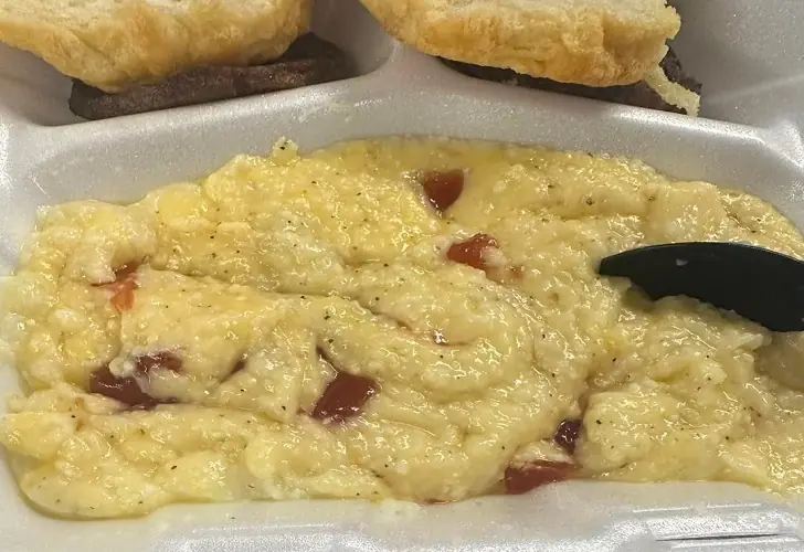 Are grits healthy?