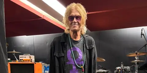 Glenn Hughes Announces Retirement From Touring After 58 Years