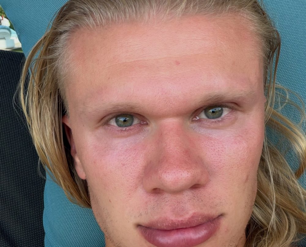 Viral Health Campaign Explains the Menstrual Cycle to Men Using Erling Haaland Memes