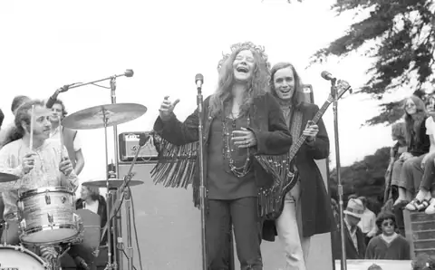 New Ranking Crowns Janis Joplin Among Rock’s Top Frontwomen