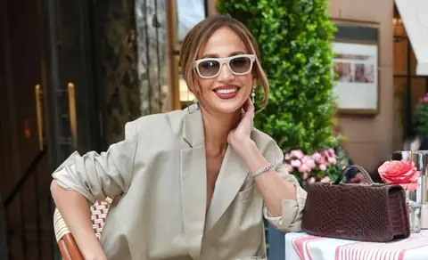 JLO Opens Up About “Terrifying” Health Scare Back in Early Heydays