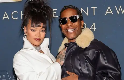 A$AP Rocky and Rihanna to Name Their Baby After the Rapper’s Attorney?