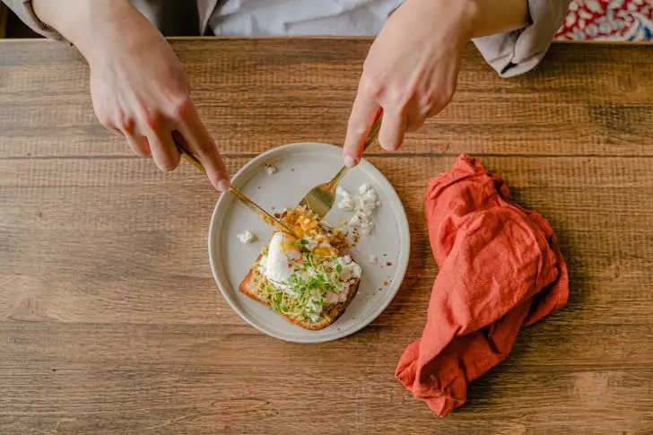 Why can't I eat when I'm anxious?