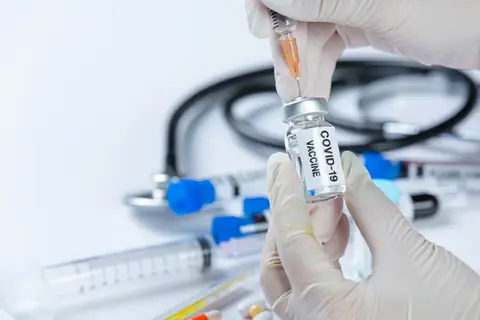 New Study Says the Latest COVID Vaccine May Help Protect Your Heart Health