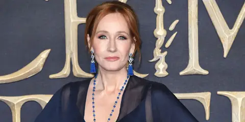 J.K. Rowling Reacts to HBO’s “Harry Potter” Series Trailer