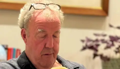 Jeremy Clarkson Opens Up About Fatal Heart Attack & Chilling Health Scare