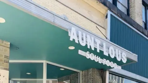 How Aunt Lou’s Soul Food Spreads Love Across Downtown Springfield