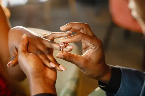 What Is a Promise Ring Mean From a Boyfriend and The Perfect Moment to Give