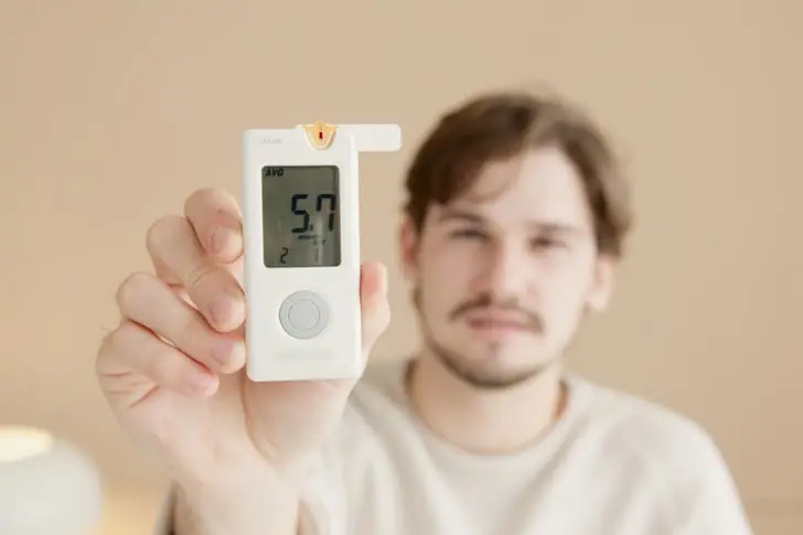 Prediabetic diet tips.
