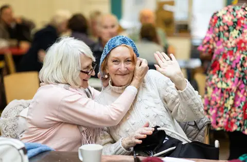 The Most Underrated Longevity Tool Costs Nothing: Strong Human Connection!