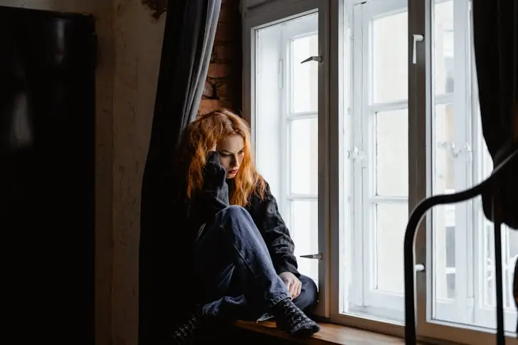 Why can't I eat when I'm anxious?